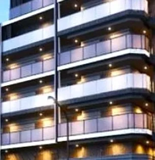 東京都江東区佐賀2【マンション】の外観