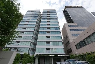 ブランズ市谷田町【2階】の外観
