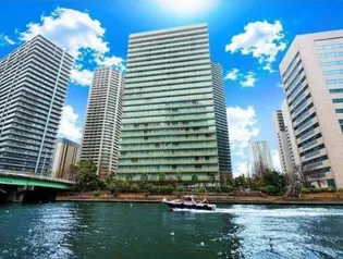 東京都港区港南4【マンション】の外観
