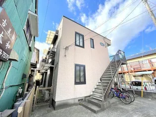 エルカーサ【2階】の外観