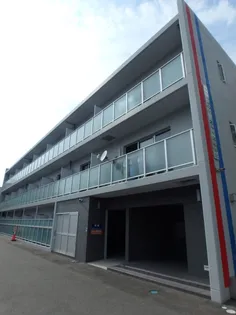 大阪府大阪市阿倍野区丸山通1【マンション】の外観