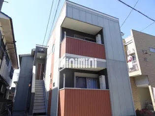 クレフラスト更屋敷A棟の画像