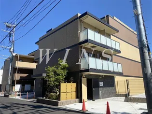 神奈川県川崎市多摩区西生田2【マンション】の外観