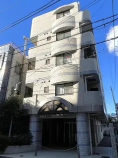 ライオンズマンション武蔵新城駅前の画像