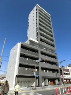 ライジングプレイス金町の画像