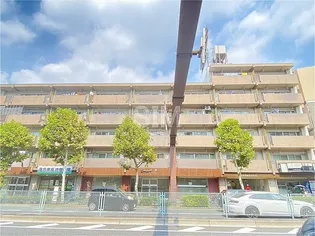 アビタシオン落合の画像