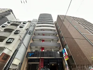 大阪府大阪市中央区船越町2【マンション】の外観