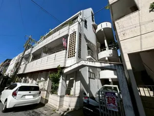 大山アパートの画像