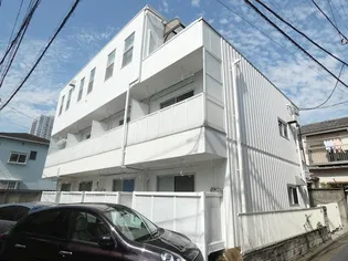 アーバネックス南品川の画像