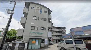 SINAJYURIME GREEN西の外観