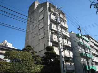 メナージュ天神【7階】の外観