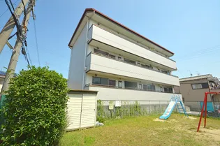 グリーンハイツユコ【3階】の外観