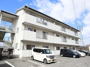 岡山県岡山市南区福富東2【マンション】の外観