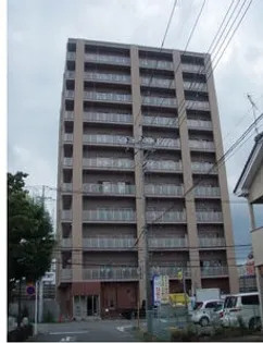 サンモールF.K.D【4階】の外観