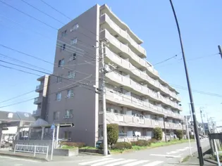 メゾン ドゥラロゼ【3階】の外観