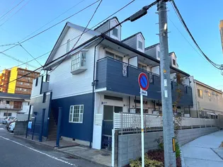 エムズガーデン清輝橋【1階】の外観