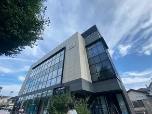 ザ・ブレナースパークグラン上杉【3階】の外観