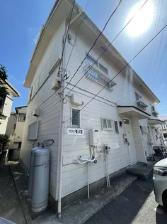 テラス森II【1階】の外観