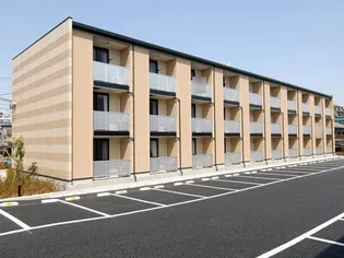 レオパレスYK STYLE 3の画像