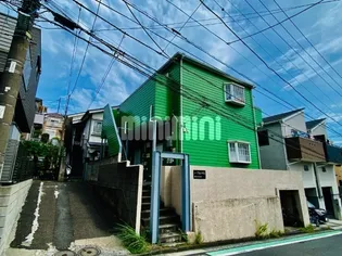 ノーブルハウス【1階】の外観