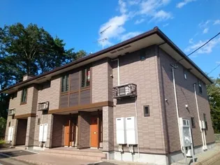 グリーンヴィレッヂ【2階】の外観