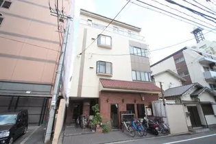 シャインブライト桑田【4階】の外観