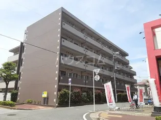 千葉県千葉市花見川区幕張本郷1【マンション】の外観