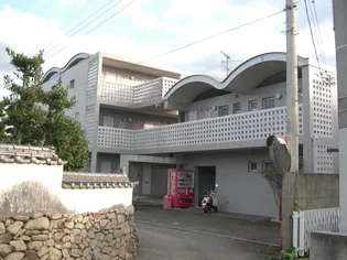 Mコート【2階】の外観