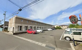 レオパレスWHITE SUNの画像