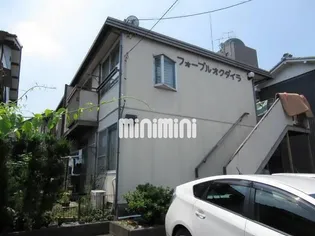 フォーブルオクダイラ【1階】の外観