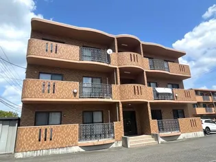 福島県郡山市日和田町字原【マンション】の外観