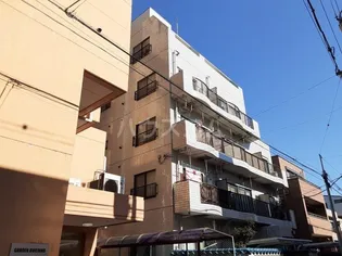メゾン黒川【1階】の外観