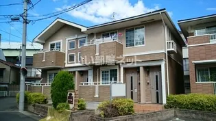 愛知県名古屋市中川区百船町【アパート】の外観