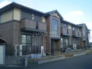 グランドゥールA【1階】の外観