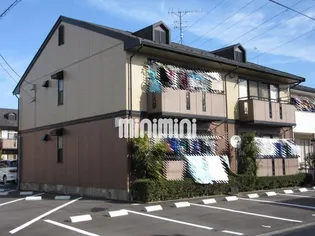 ボナールMusubu 南棟【1階】の外観