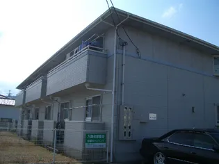 エクセレントハーベスト【2階】の外観