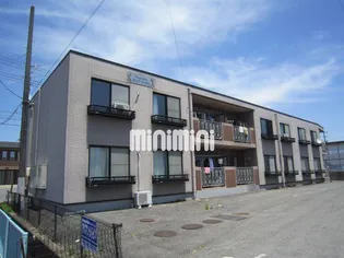 supreme MATSUNO【2階】の外観