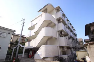 JSビル長束【4階】の外観