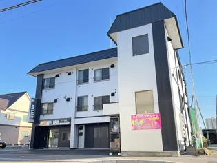 ハイツサンドリーム【3階】の外観