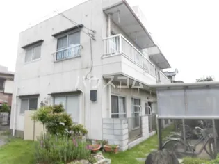 コーポレート北栄【2階】の外観