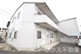 徳島県小松島市金磯町【アパート】の外観