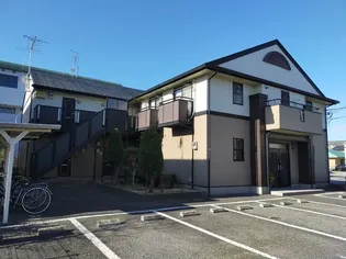 パセオ西之町【2階】の外観