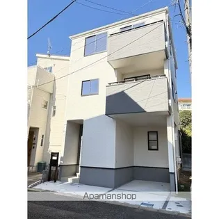 埼玉県川口市大字安行領根岸【一戸建】の外観