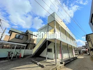 フライハイト【1階】の外観