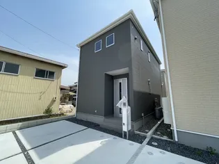 三重県四日市市楠町南五味塚【一戸建】の外観