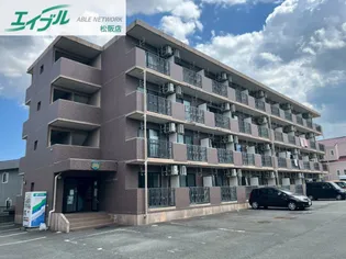 パルテンザ松阪2【1階】の外観