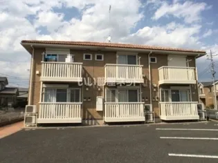 ブリエ・ファム【1階】の外観