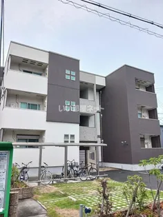 イノベーション鳳【2階】の外観