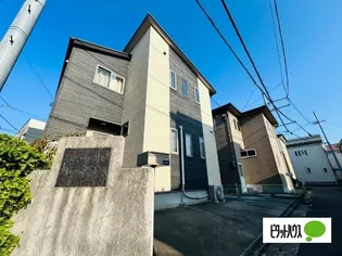 徳島県徳島市住吉1【一戸建】の外観