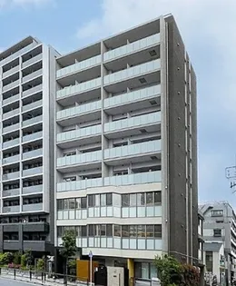 JU GLOBAL TOWERの画像